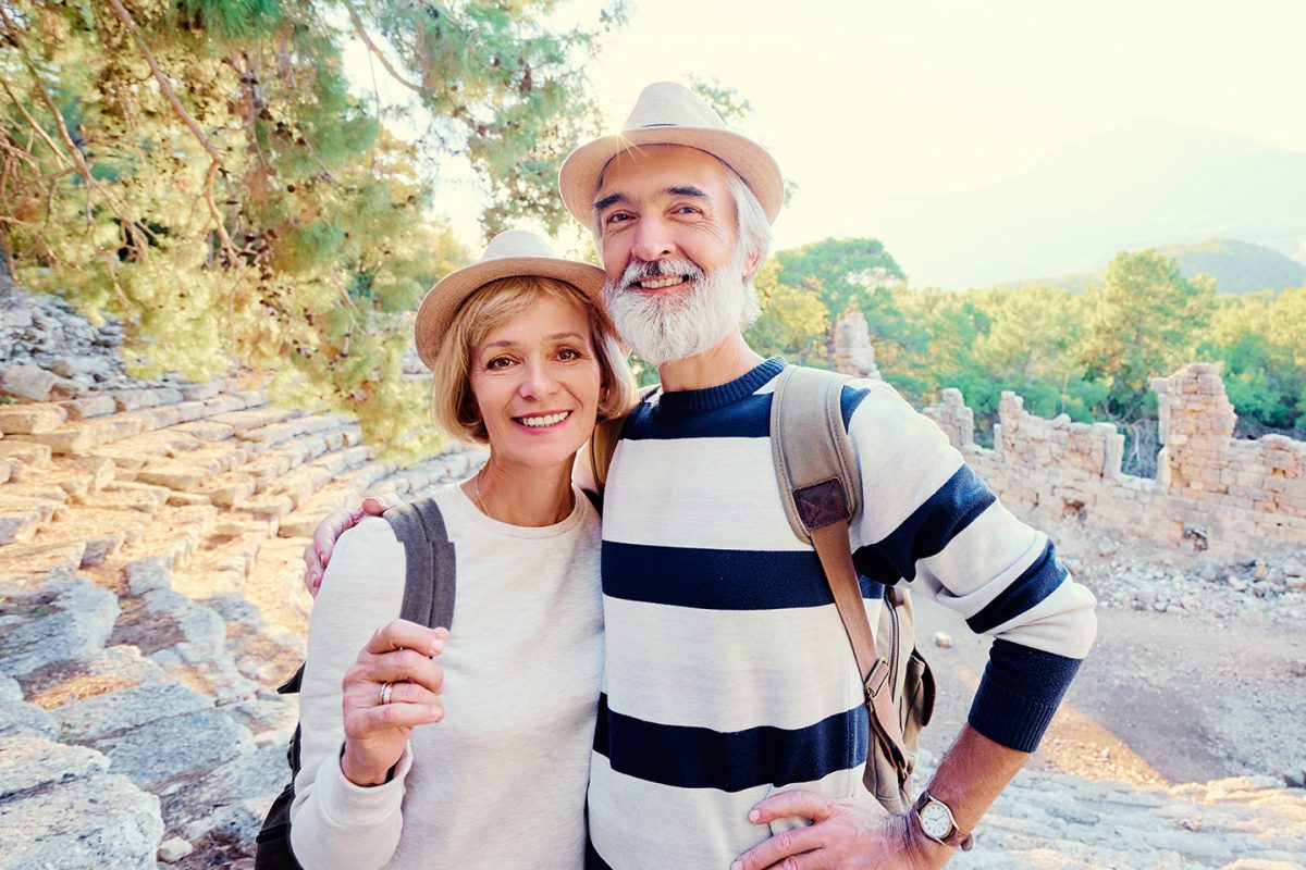 Viajar no tiene edad: los mejores destinos para mayores de 55