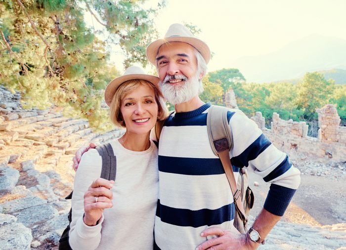 Viajar no tiene edad: los mejores destinos para mayores de 55