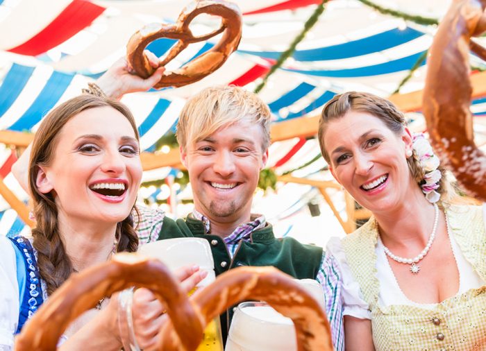 La magia del Oktoberfest, la esencia de la Alemania más auténtica