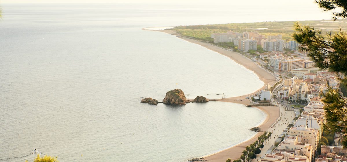 Blanes, paraíso familiar en la Costa Brava