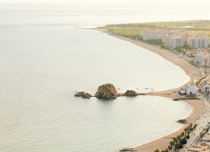Blanes, paraíso familiar en la Costa Brava