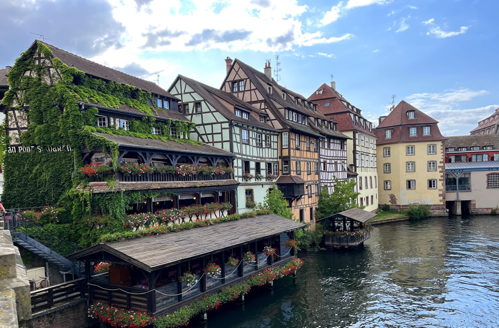 Estrasburgo Estrasburgo