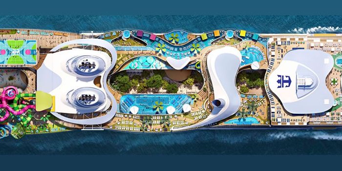 Novedades Royal Caribbean 2024