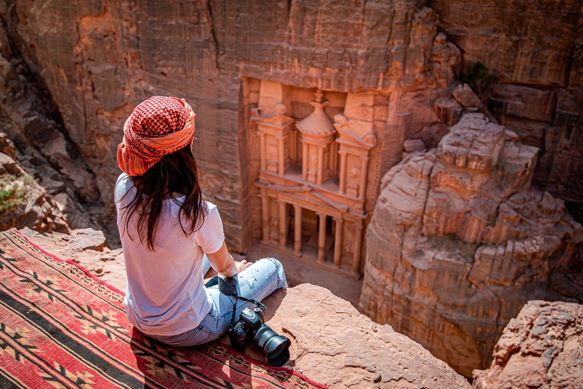 10 cosas que ver y hacer en Jordania