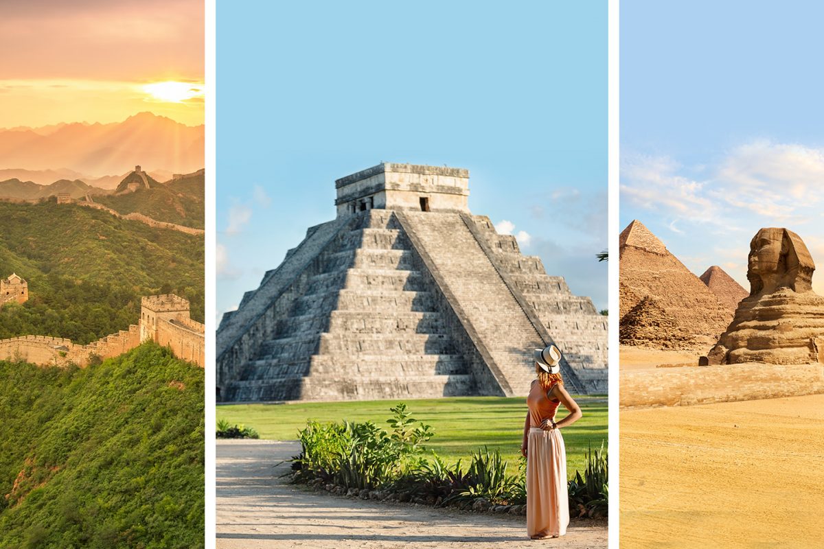 Conoce los 10 Patrimonios de la Humanidad imprescindibles