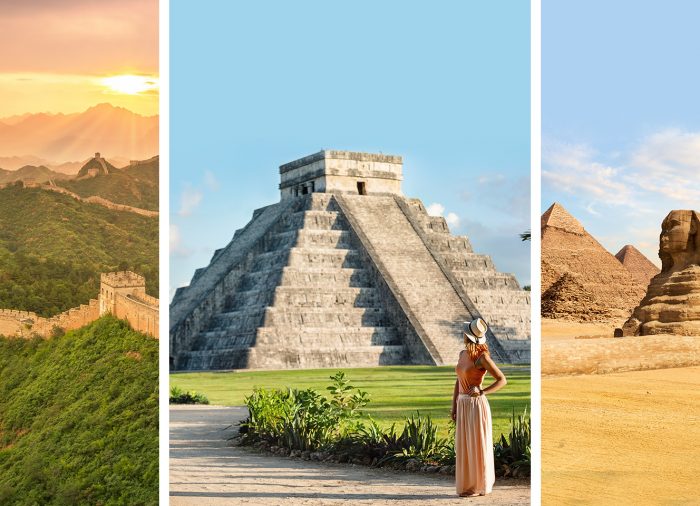 Conoce los 10 Patrimonios de la Humanidad imprescindibles
