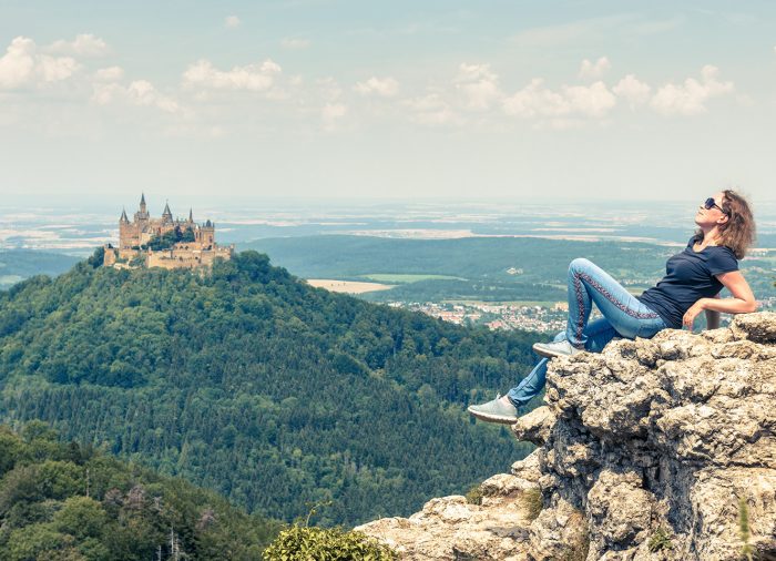 Recorre el mundo visitando los castillos más espectaculares
