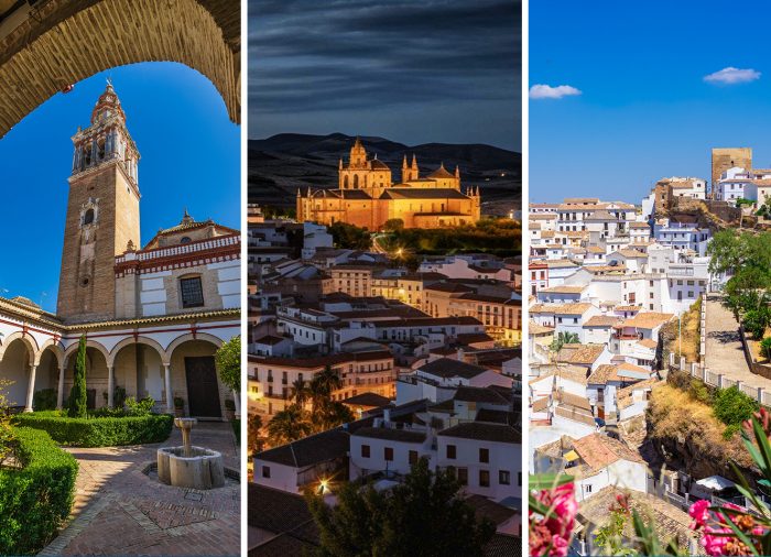 Los 10 pueblos más bonitos de Andalucía