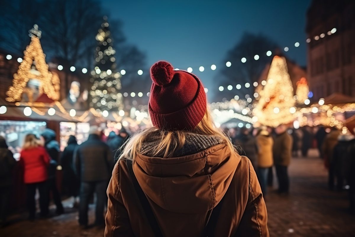 Los mercadillos de navidad que no te puedes perder