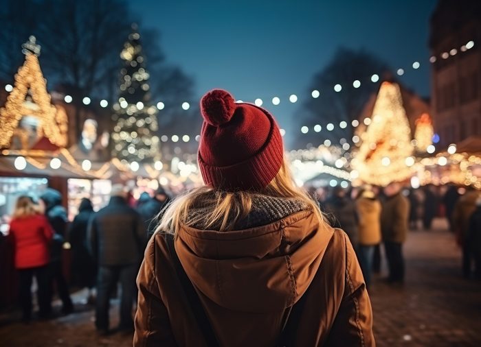 Los mercadillos de navidad que no te puedes perder