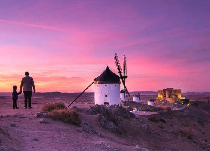 Castilla-La Mancha: donde la historia cobra vida