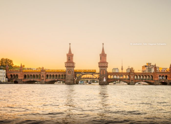 Berlín, uno de los mejores destinos europeos para visitar este otoño