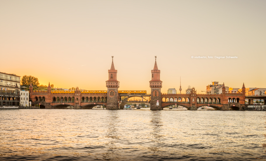 Berlín, uno de los mejores destinos europeos para visitar este otoño