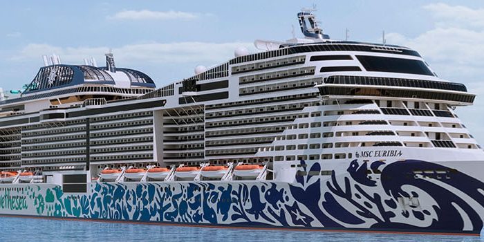 Avances en sostenibilidad de los Cruceros