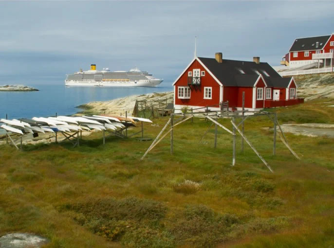 Costa Favolosa