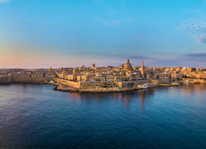 Malta: el encanto del Mediterráneo