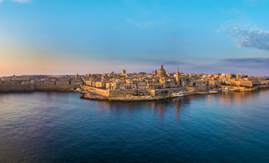 Malta: el encanto del Mediterráneo