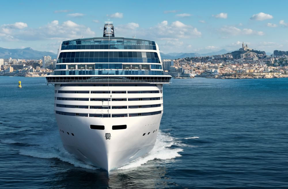 MSC World Europa 