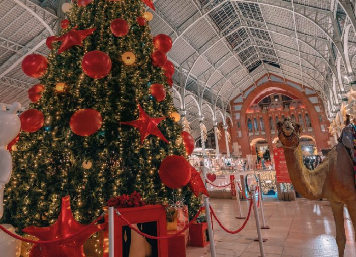 La magia de la Navidad en València