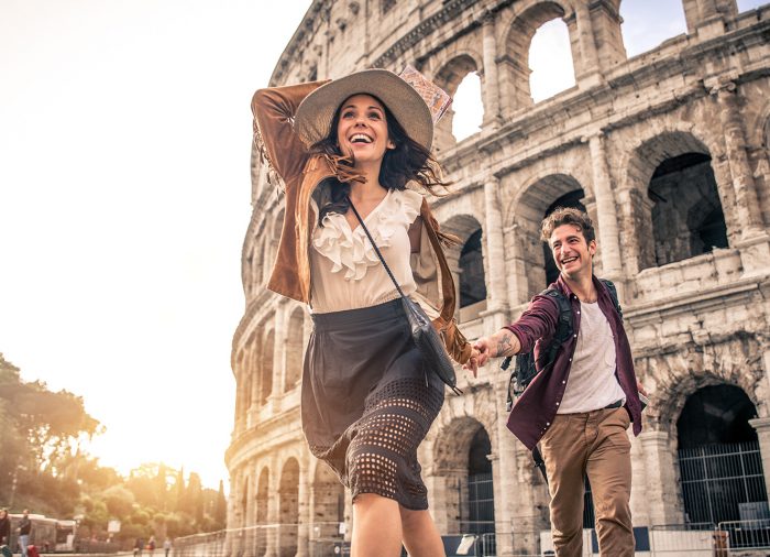 Escapadas románticas en San Valentín, ¡viva el amor!