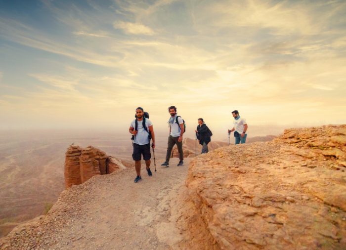 ¿Quieres sorprenderte de verdad? Elige Arabia Saudí como tu próximo destino de vacaciones