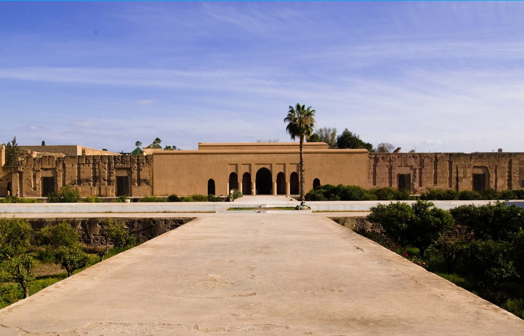 Badi Palace, Marrakech
