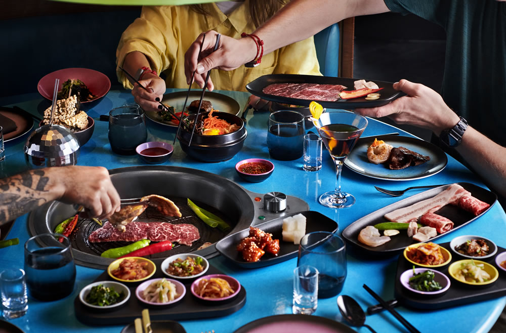 Experiencia Gastronómica