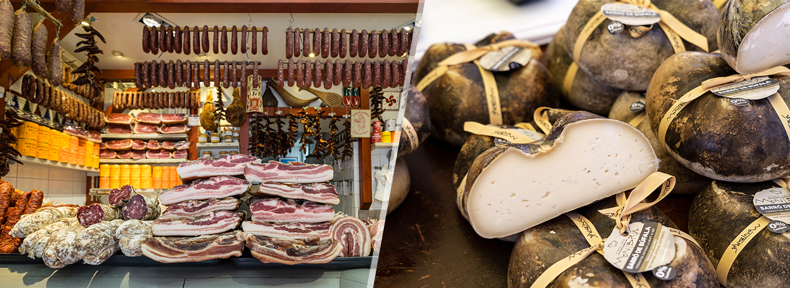 Gastronomía pirenaica