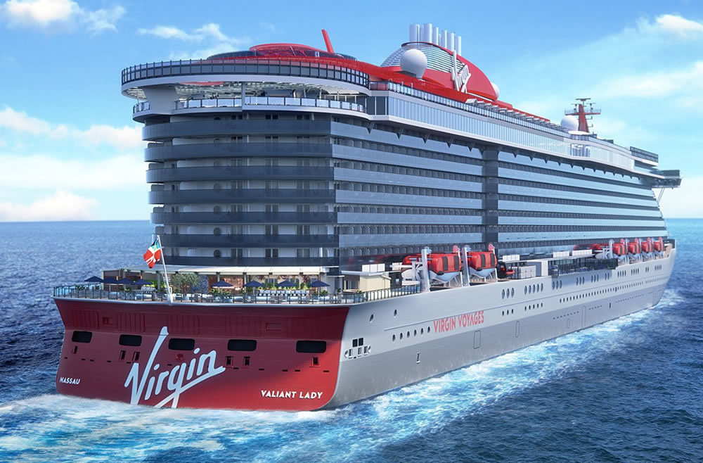 Virgin Voyages
