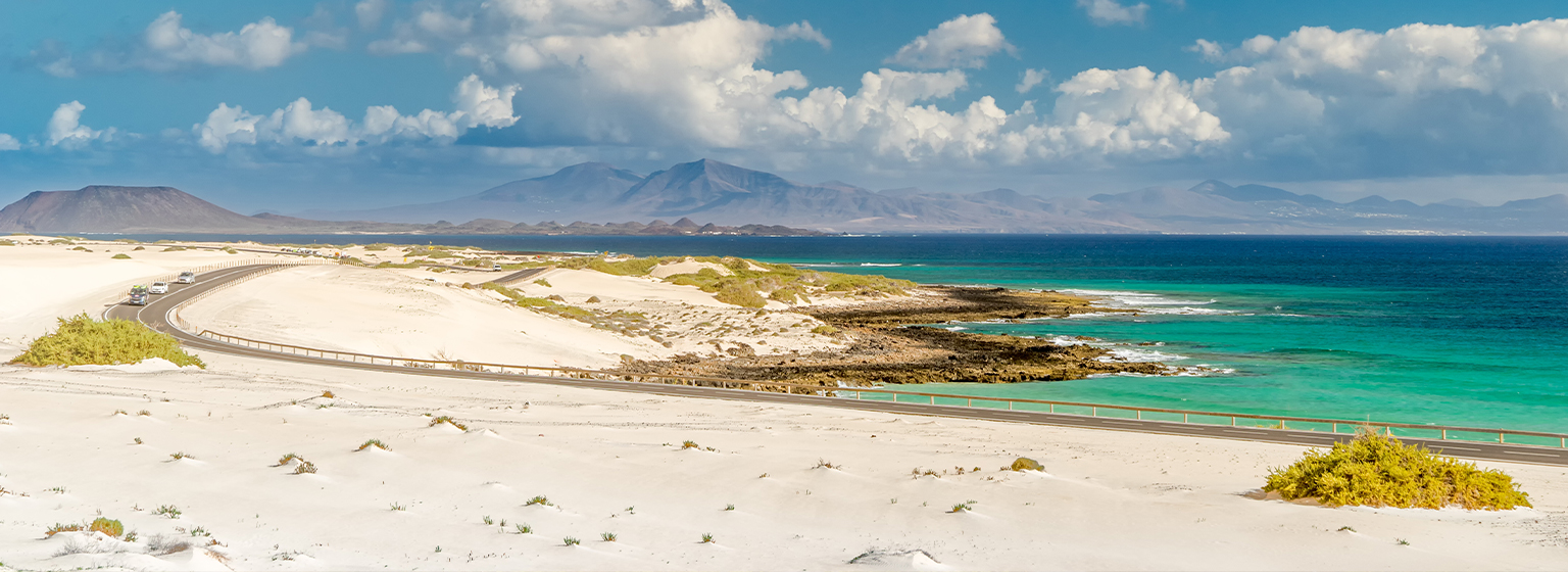 Parque Natural de Corralejo Parque Natural de Corralejo