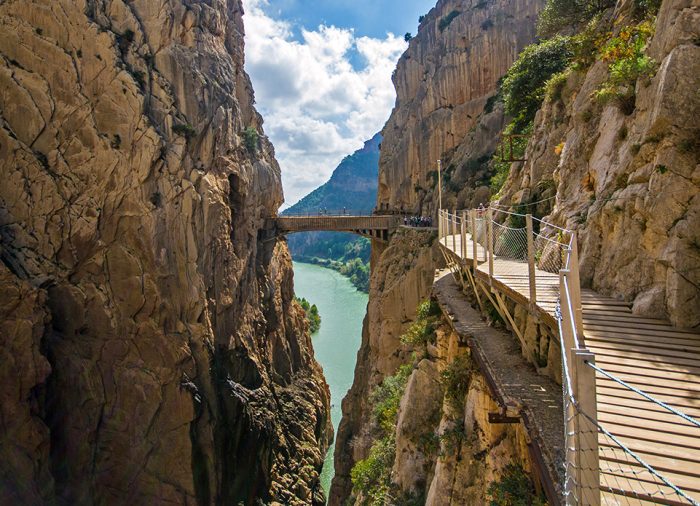 Viaja por Andalucía y enamórate de su arte