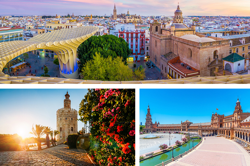 Viaja por Andalucía y enamórate de su arte