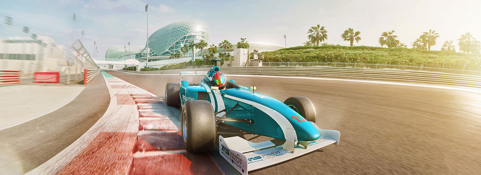 Circuito Yas Marina