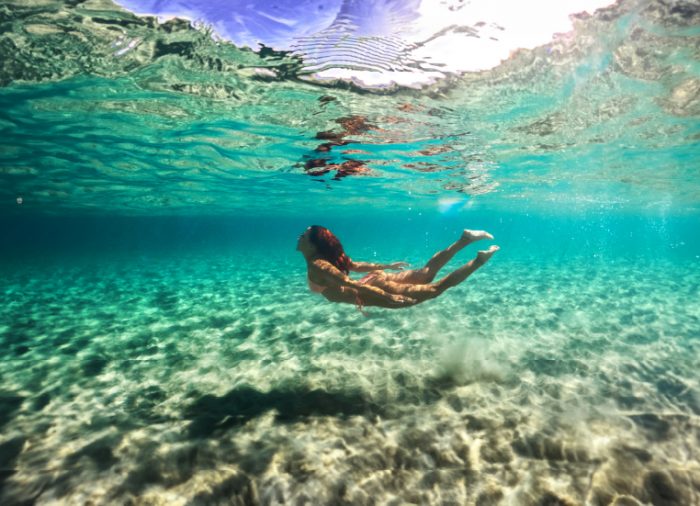 Costa Cálida, la región bañadas por dos mares