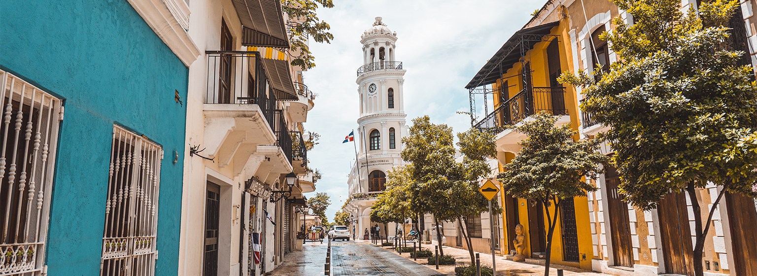 Santo Domingo Santo Domingo