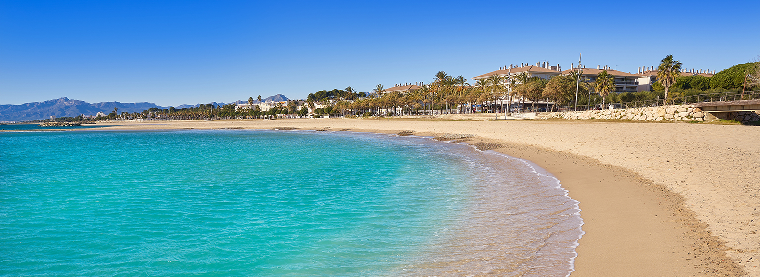 Playa Horta de Santa María Playa Horta de Santa María