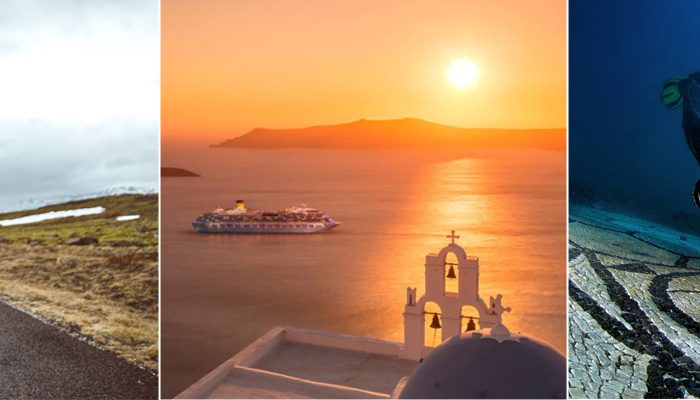 Costa Cruceros: Experiencias que enriquecen