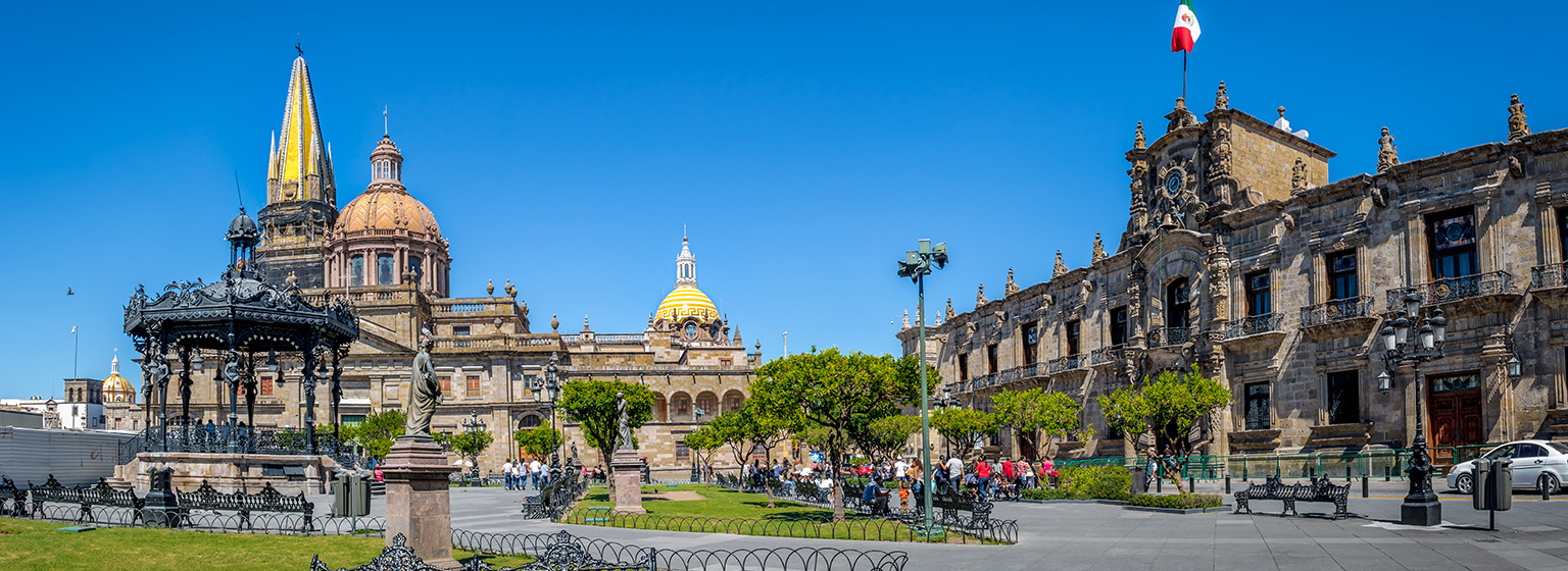 Guadalajara Guadalajara