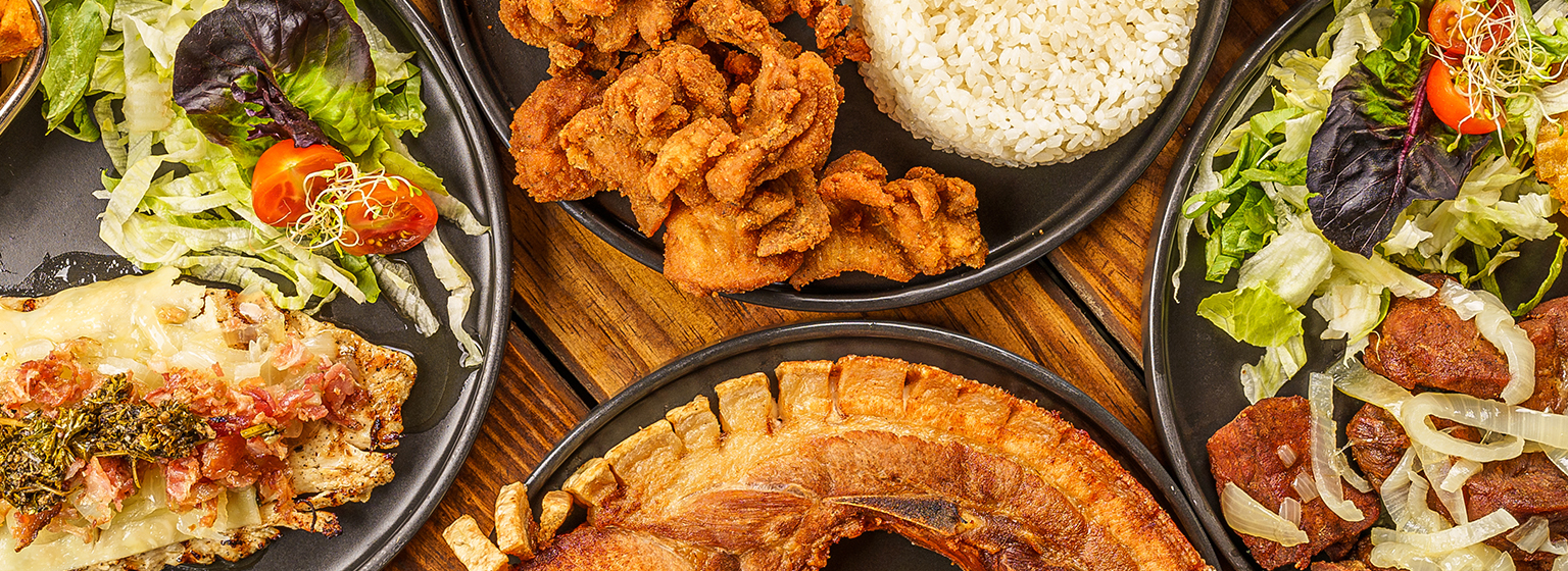 Gastronomía puertorriqueña Gastronomía puertorriqueña
