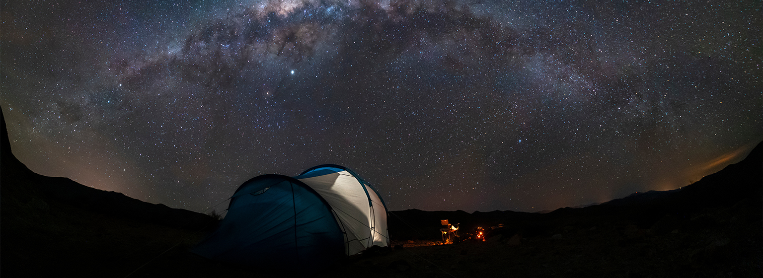 Cielo estrellado del Desierto de Atacama  Cielo estrellado del Desierto de Atacama