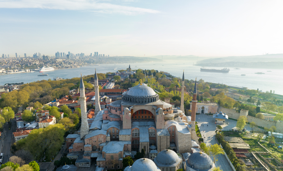 Turquía y sus tesoros secretos