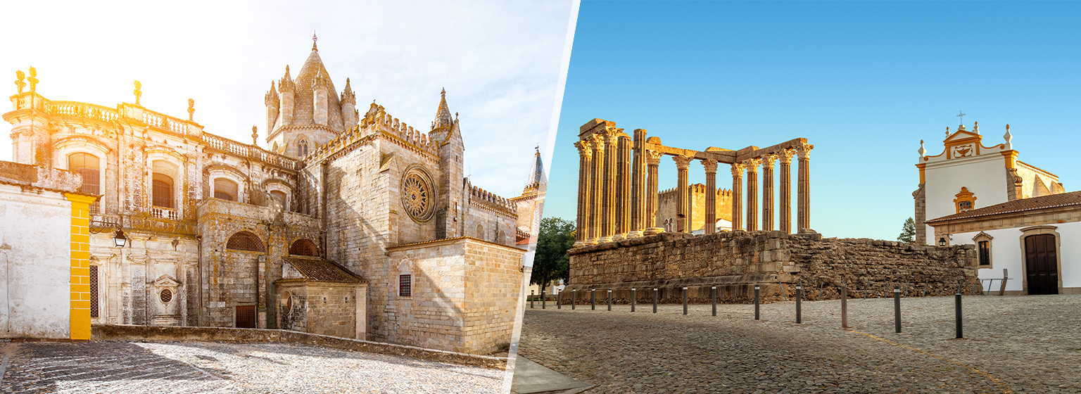 Évora Évora