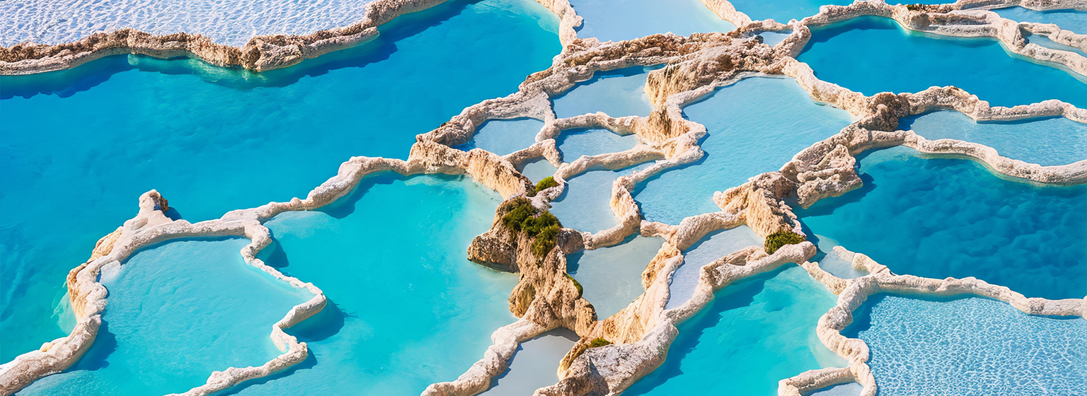 Pamukkale Pamukkale