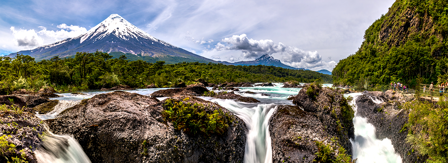 Parque nacional Vicente Pérez Rosales Parque nacional Vicente Pérez Rosales
