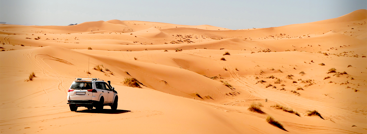 Paseos en 4x4 por las dunas Paseos en 4x4 por las dunas