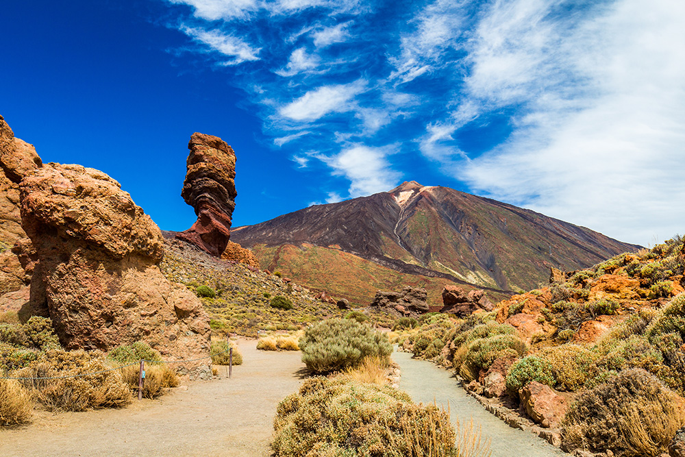Teide en Escapada de 4 días a Tenerife