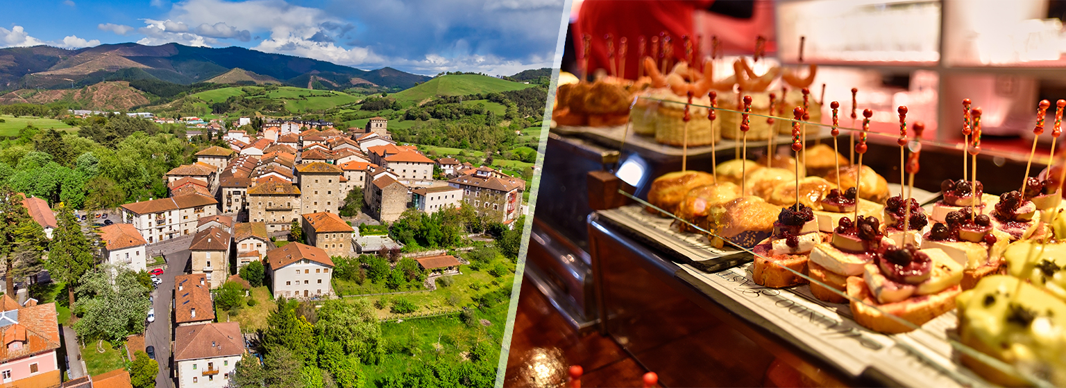 Artziniega - Pintxos