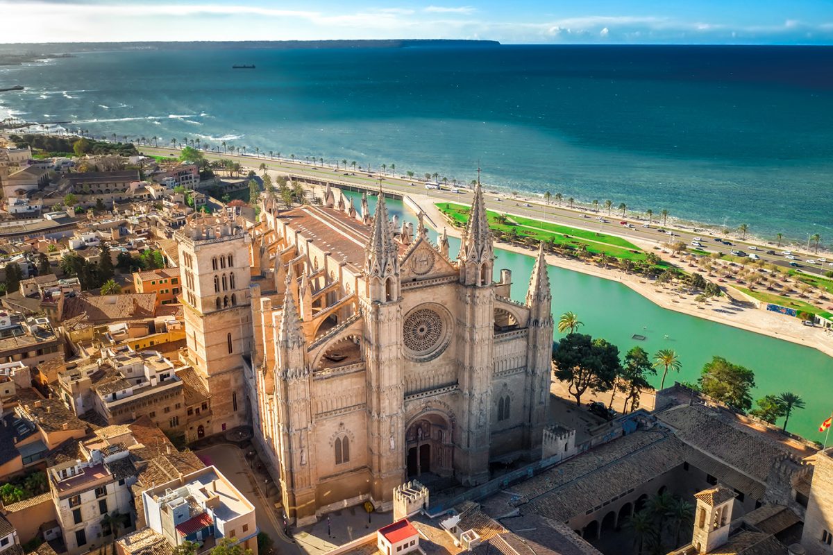 ¡Descubre lo mejor de Mallorca en 4 días!