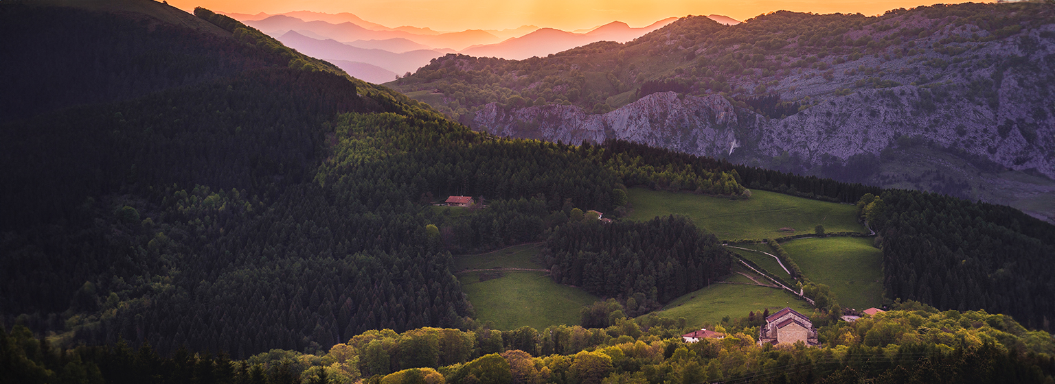 Parque Natural de Urkiola