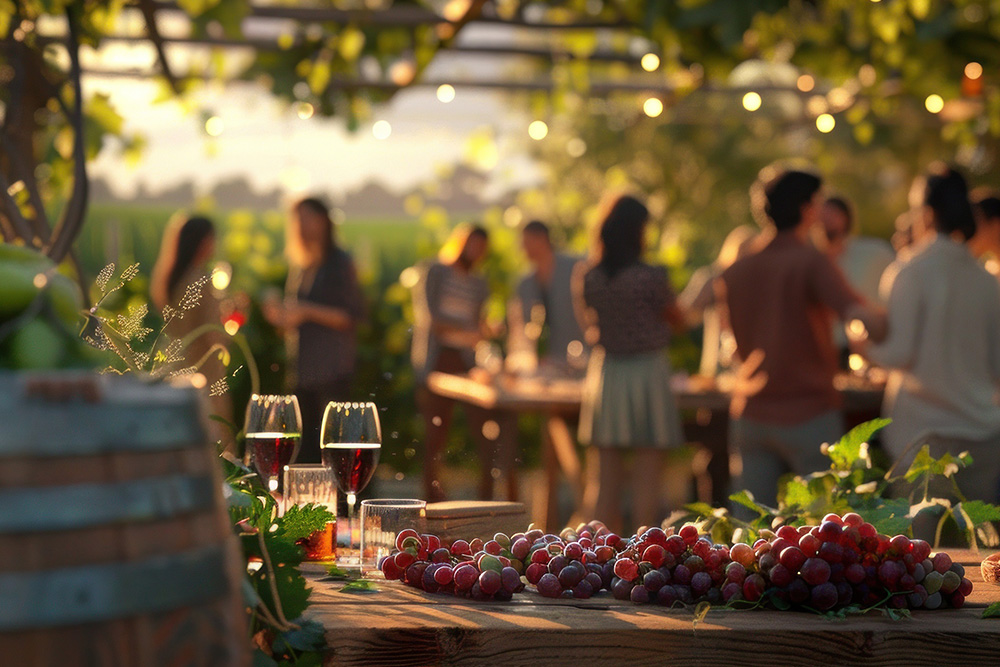 Cata de vinos en Mallorca